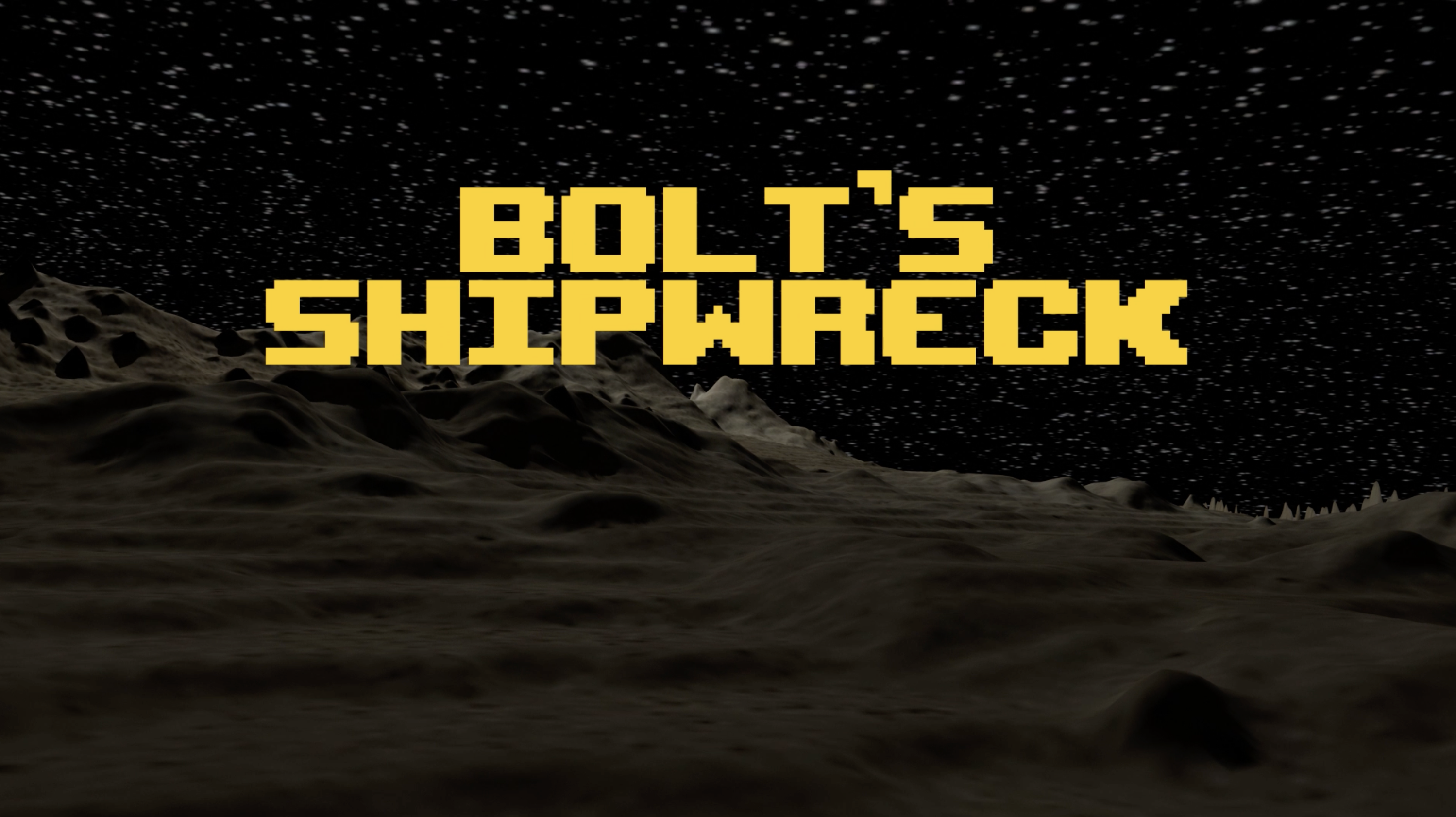 Bolt's Shipwreck